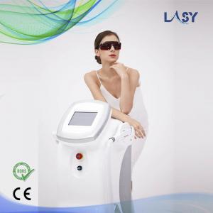 China 3 In 1 Laser Beauty Salon Equipment Multifunctional Elight IPL RF ND YAG on sale