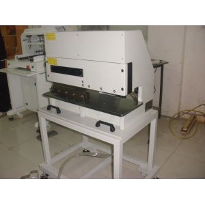 Pneumatic Pcb Separator For Fr2, Pcb Depaneling Machine For Pcb Assembly