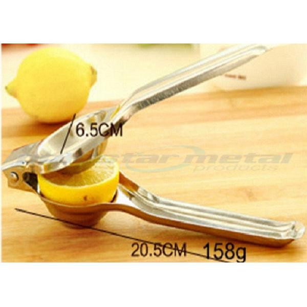 Buy Stainless Steel Citrus Squeezer / Lemon Press Squeezer / Lime Press Squeezer at wholesale prices