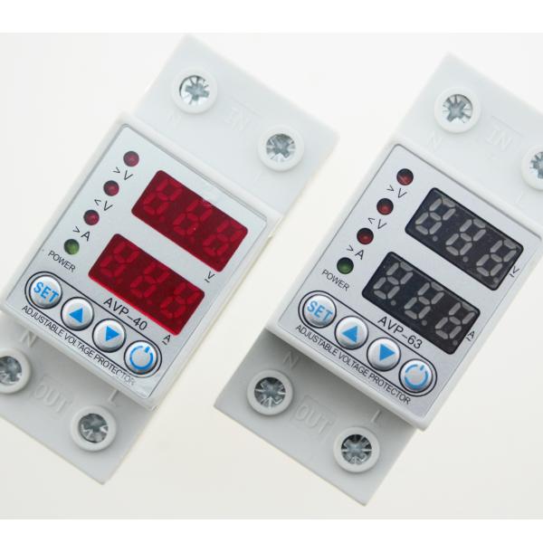 China Digital Voltage Protector Home Voltage Protector Electrical Voltage Surge Protector on sale China Digital Voltage Protector Home Voltage Protector Electrical Voltage Surge Protector on sale