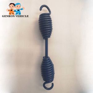 Standard Large Tension 250mm φ7 Air Coil Spring For Brake Shoe