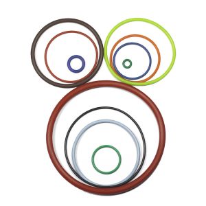 Quality WRAS High Temperature O Rings , Silicone Rubber Small O Rings for sale