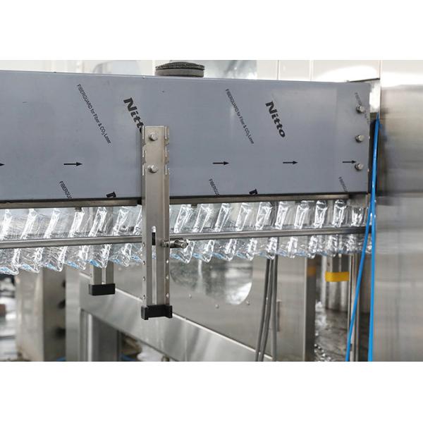 12000BPH PET Bottle Water Filling Machines Non Gas
