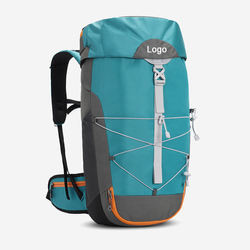 ODM Nylon Waterproof Hiking Backpack 40L Outdoor Mountain Equipment Backpack