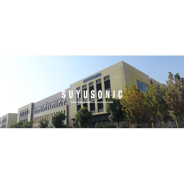 PA66+GF30 High-accuracy Infrared Hot Plate Plastic Welding Equipment with 11 - 22 kg/h Output and 1 Year Warranty