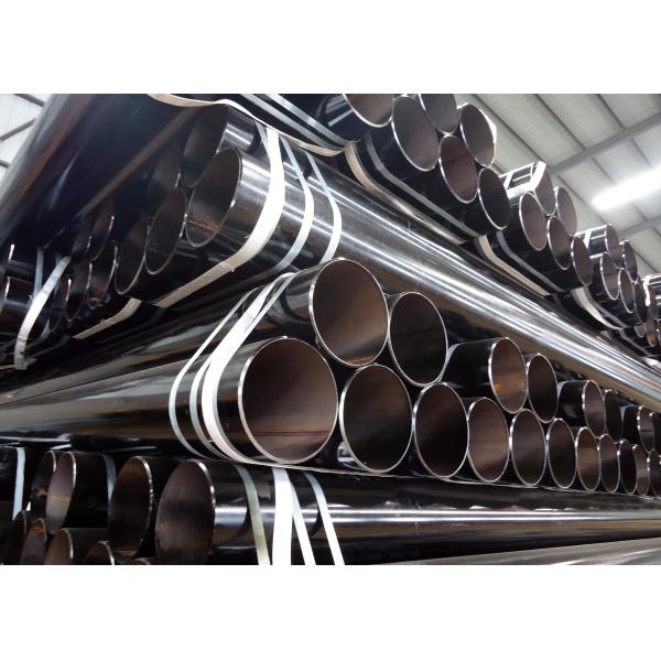 Buy Q235b GR.B Erw Steel Pipe 508mm Diameter 12mm Thickness at wholesale prices