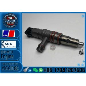 Diesel Fuel Injector VTO-G163BD 23526589 16V4000C11 EX52407500053 For MTU 4000