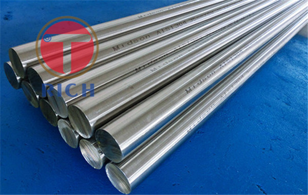 Buy 316 304L 304 310 303 302 301 Stainless Steel Bright Round Bar Hot Rolled Drawn at wholesale prices