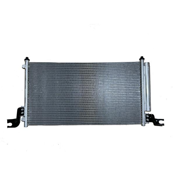 Car Air Conditioning Condenser for HONDA Accord 80110SDGW01 Auto Parts Cooling