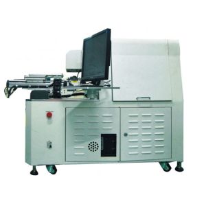 YAG Fiber CO2 Laser Wire Stripping Machine 30W 50W 100W