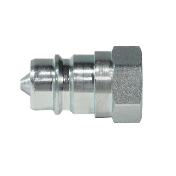 Durable Hydraulic Quick Connect Couplings Locking Balls For Agricultural