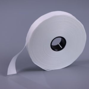 LCD Bonding Cleaning Wipe Roll Coater Paper For Clean Room Machine