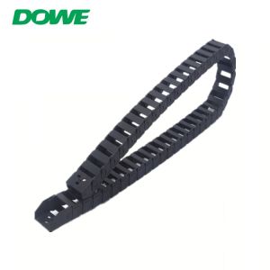 Mini Plastic Cable Drag Chain 10X20