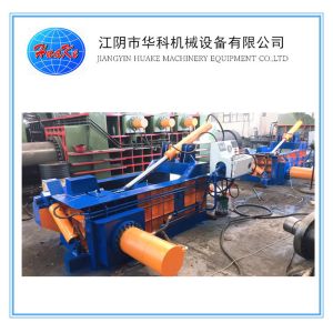 Y81F-125G Metal Scrap Baling Press Machine