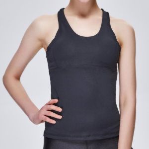 Professional Factory 92 nylon 8 spandex tank tops With Good product quality