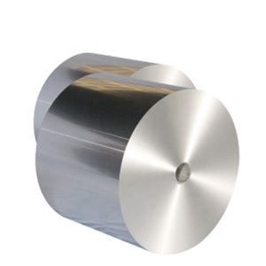 280mm Food Packing Aluminum Foil 10 Micron Alloy 1235 Material