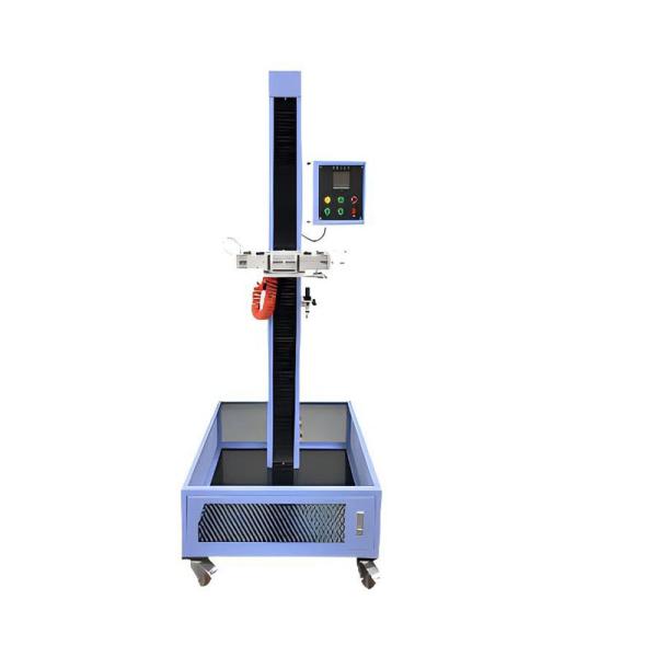 Buy Drop Testing Machine Battery Free Drop Test Machine for Small Electronic Product  Mobile Phone and  Headphone  Drop Tester at wholesale prices