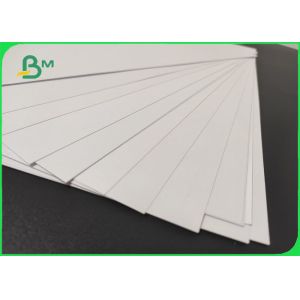 High Brightness Multi Color Printing White Uncoated Woodfree Paper 200gsm