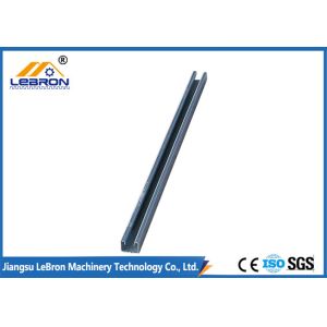 15KW Steel Frame Roll Forming Machine Anti Rust Customized Painted Colour