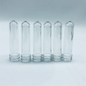 High quality competitive price 5L clear pet preform 48mm 130g