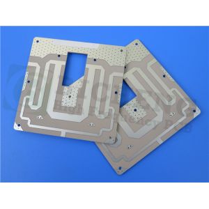 Quality 25mil RO3206 PCB 2 Layer ENEPIG Rigid Circuit Boards for sale