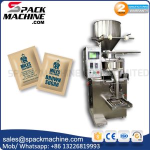 Automatic Sugar/ Salt/ Powder Sachet Packing Machine | packaging machine