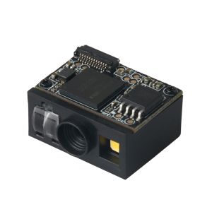 1D 2D Barcode Scanner Module with DC 3.3V Power and 160mA Current for Fixed QR