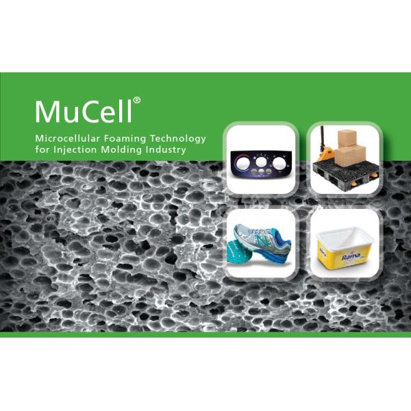 Buy Microcellular Foaming Injection Molding Machine Lightweighting Plastic Moulding Machine at wholesale prices