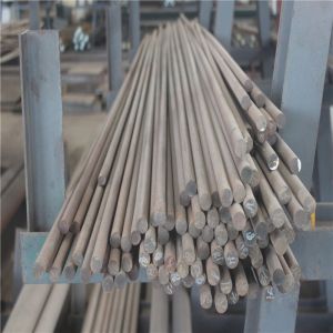 Black Surface High Speed Tool Steel With Diameter 20mm And Length 3-6M