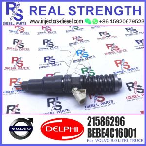 High Quality diesel engine TAD941GE fuel injector BEBE4C16001 21586296
