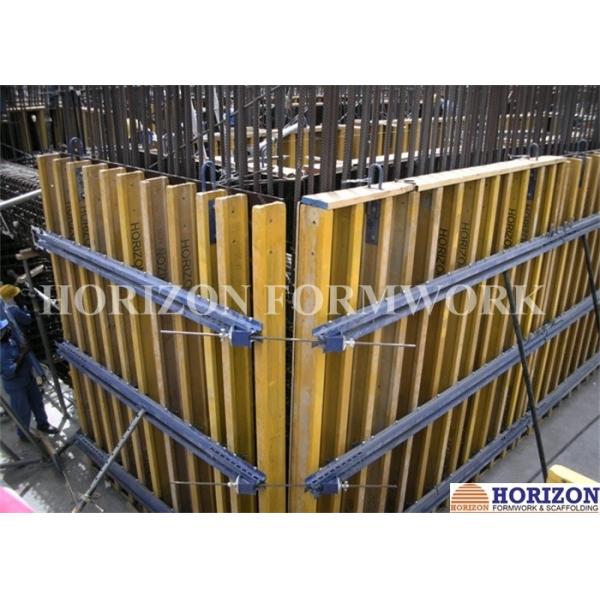 Climbing formwork, specially used in core wall shaft. Shaft platform, working paltform