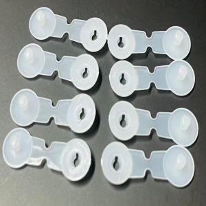 China Supermarkets Garment Security Tag Rectangle Package Contents 100 Pieces Per Pack Anti Theft Device for Clothing and Apparel on sale