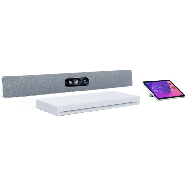 Buy 4K Video & AI Audio Cisco Video Conference Terminal Webex Integration For Meetings at wholesale prices
