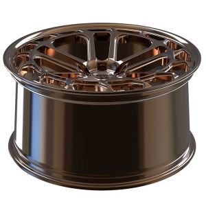 21inches Matt Bronze Forged Rims 5x114.3 Maserati Levante