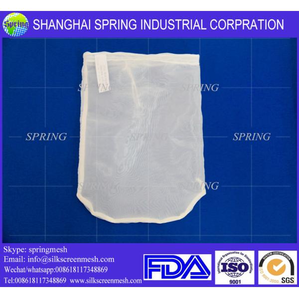 200 micron Filter Mesh Bag Acid-resistance, Alkali-resistance