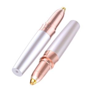 USB Rechargeable Painless Eyebrow Hair Remover For Eyebrow Painless