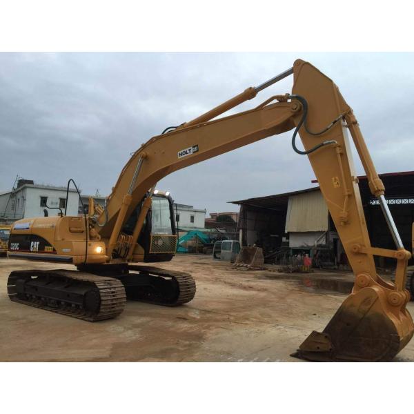 Crawler Type Used CAT Excavators 320CL Caterpillar