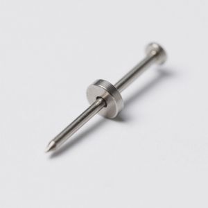 High Precision CNC Turning Thimble for Industrial Sewing Machines