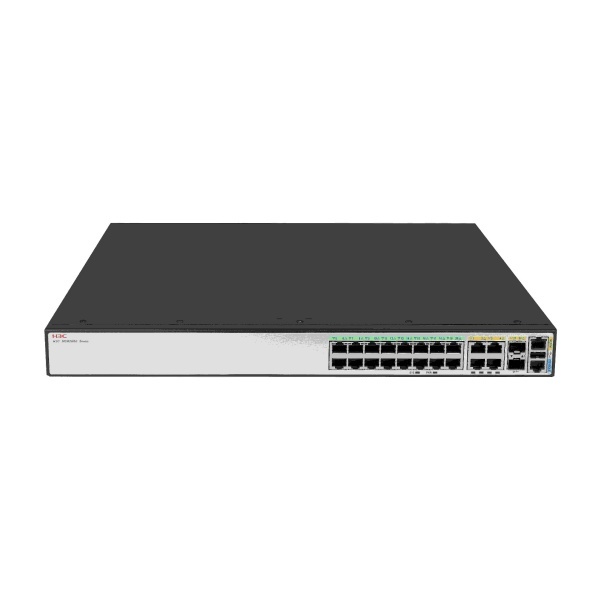High-Performance H3C RT-MSR2630-G-X1 Router Multi-Core CPU VPN & Firewall