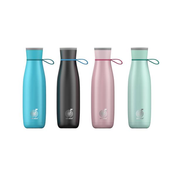 Children's Day Gift Speaker Waterproof Music Bottle Double Wall Vacuum Insulated Stainless Steel Water Bottle