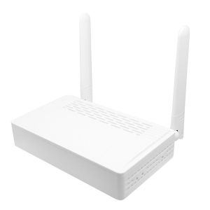 1GE+1Fe+Wifi XPON ONU Wifi Modem Compatible With Fiberhome Zte Huawei Olt