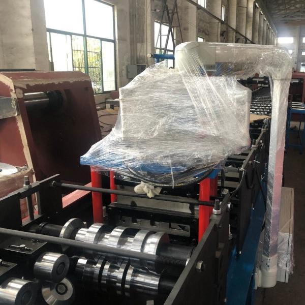 Buy 10m/Min Long Grid Wall Hidden Joint Standing Seam Roll Former at wholesale prices