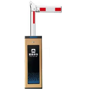 Automatic Folding Boom Barriers 140W For Parking Control