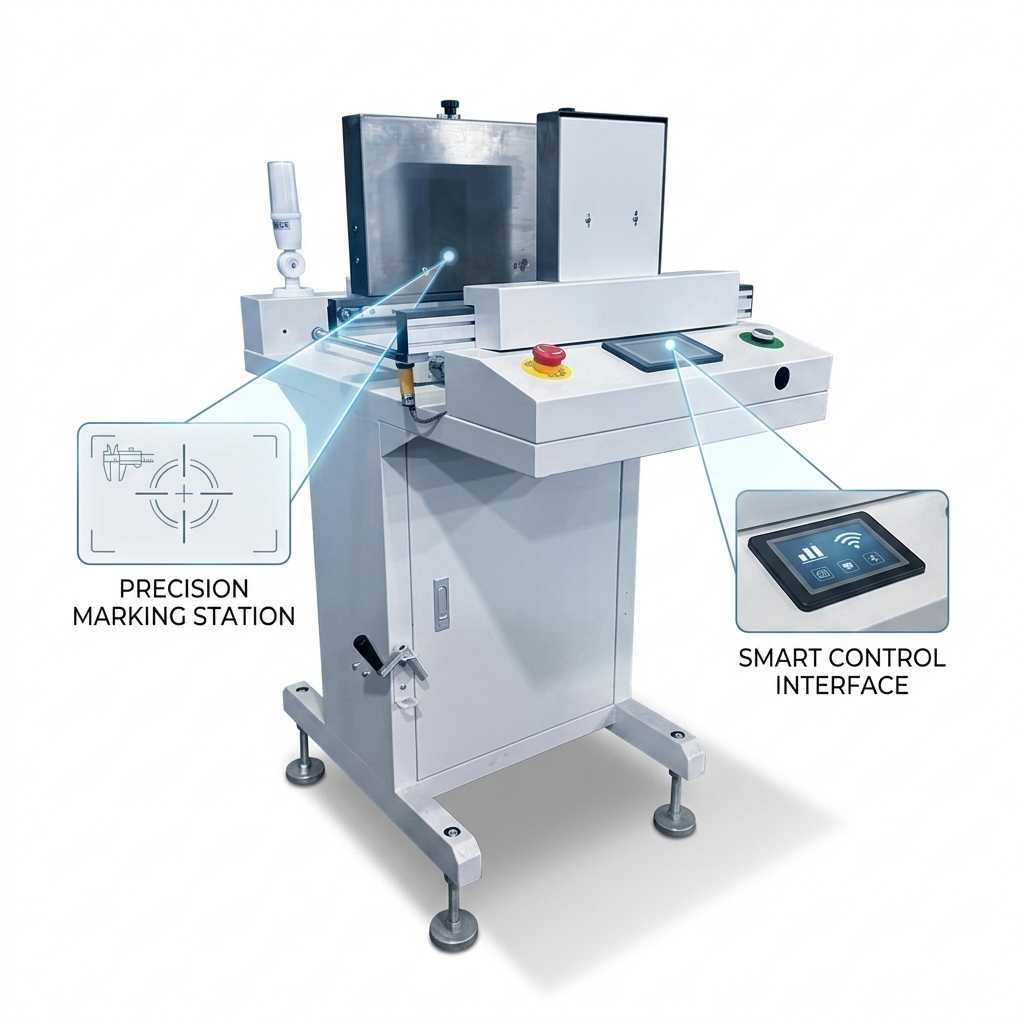 Buy Compact SMT Stackable PCB Loading Machine, Automatic PCB Feeder at wholesale prices