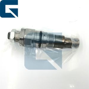 YN22V00001F2 Excavator SK200-6 Main Relief Valve