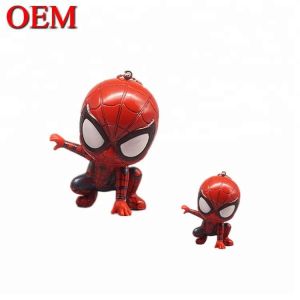 OEM Personalise Fun Pop Spiderman Action Figure Toys
