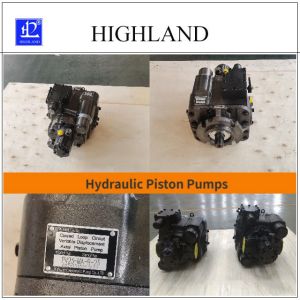Highland HPV110 Hydraulic Piston Pump 110ml/R Displacement