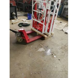 Flexible Pneumatic Electric Lift Tables 500mm Adjustable Height Range ISO9001