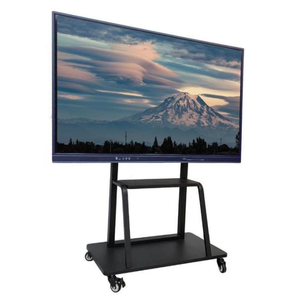 LED 75'' Smart Interactive Panel For Teaching Aluminum Alloy Frame 1
