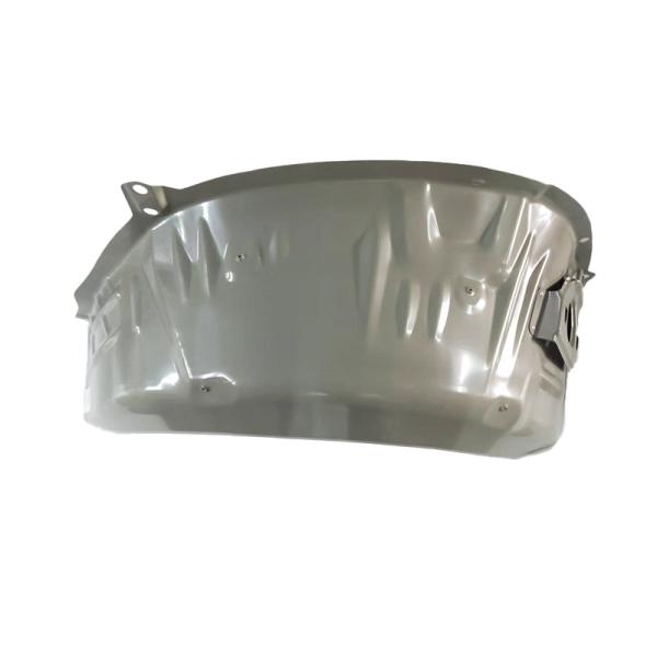 Buy 2017-2019 Tesla Model 3 Rear Left LH W/H Outer Panel Cover 1073675-00-E OEM at wholesale prices